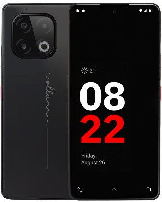 Volla Phone Plinius 128GB/8GB (Android)