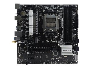 BIOSTAR A620MP-E PRO Bundkort - Bundkort - micro ATX