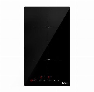 IsEasy LI2V-22 dual zone induction stove