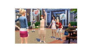 EA The Sims 3 - Nintendo 3DS