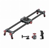Neewer NEEWER CS1M kameraskinne i kulfiber (40 cm)