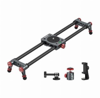 Neewer NEEWER CS1M kameraskinne i kulfiber (40 cm)