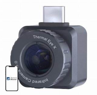 Thermal Master THERMAL MASTER X2 USB-C mini termisk kamera