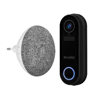 Hombli Smart Doorbell Pack