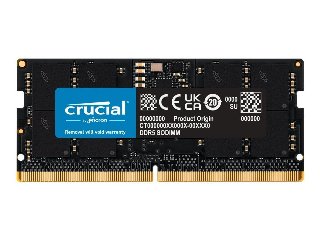 Crucial SODIMM DDR5-5600 - 262-pin SO-DIMM - 34359738368