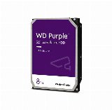 WD Purple 8TB 3.5" 5400r/min SATA 6.0 Gbit/s HDD - 8 TB - 5640 - 5640 - 8 TB