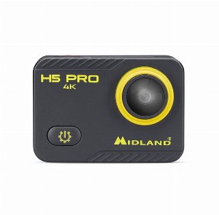 MIDLAND Action Cam H5 Pro 4K