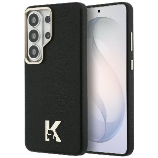 Karl Lagerfeld K Metal Logo MagSafe Case for Samsung Galaxy S26 Ultra