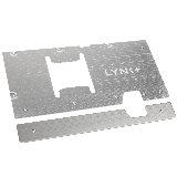 LYNK+ 5090 Plate Kit Zotac Silver