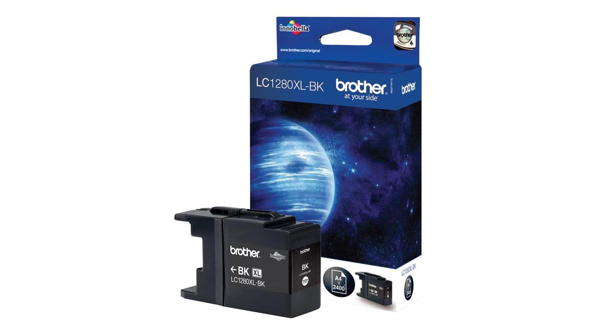 Brother LC1280XLBK