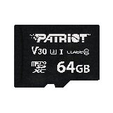 Patriot VX microSD/SD - Flashhukommelseskort