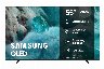 Samsung 55" Fladskærms TV QLED 4K TQ55Q7FAAUXXC - LED-bagbelyst LCD TV - QLED - Smart TV