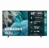 Q7F 65" 4K QLED Smart TV (2025) - LED-bagbelyst LCD TV - QLED - Smart TV