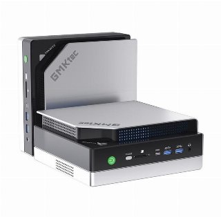 GMKtec EVO-X2 Ryzen AI Max+ 395 Mini PC