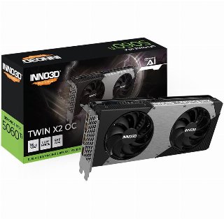 Inno3D GeForce RTX 5060 Ti Twin X2 OC