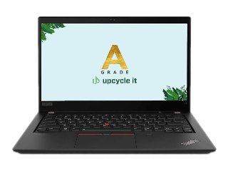 ThinkPad T14 G1 (Pre-owned | Meget god stand)Intel Core i7 24GB 512GB MX330 14" - Notebook