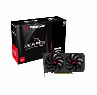 PowerColor Radeon RX 9060 XT Reaper