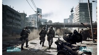 EA Battlefield 3 - Sony PlayStation 3