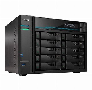 ASUSTOR Lockerstor 10 Pro AS7110T - NAS-server