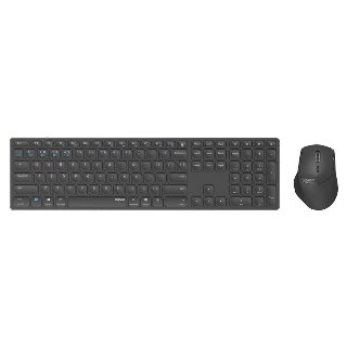 RAPOO 9800M - Keypad & Mus sæt