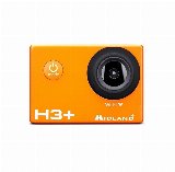 MIDLAND Action Cam H3+ - Action-kamera - 1080p