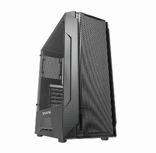 Darkflash Computer case LEO (black)