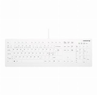 Active Key QuickClean Medical Removable CoverLedningsført Nordisk Tastatur - USB - QWERTY Pan Nordic