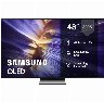 Samsung S90F 48" 4K OLED Smart TV (2025) - OLED TV - Smart TV