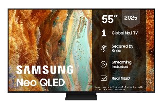 Samsung QN70F 55" 4K Neo QLED Smart TV (2025)