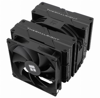 Thermalright Peerless Assassin 140 Black - Processor-køler