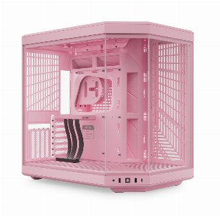 HYTE Y70 Strawberry Milk (pink)
