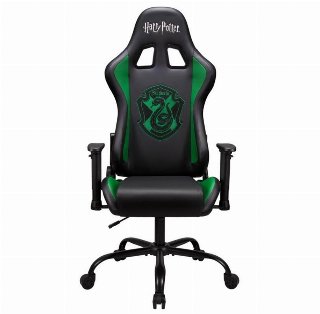 Subsonic Pro Gaming Chair Harry Potter Slytherin (size L-XL)