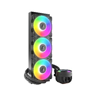 Arctic Liquid Freezer III Pro 360 A-RGB - Processors flydende kølesystem
