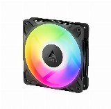 Arctic P12 Pro PST A-RGB - Indsats med blæser - med kabelsplitter