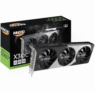 Inno3D GeForce RTX 5060 Ti X3 OC