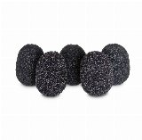 Rycote Lavalier Foams Black 5-Pack