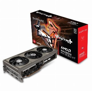 Sapphire Radeon RX 9060 XT NITRO+