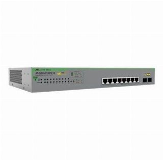 Allied Telesis AT GS950/10PS V2 - Switch