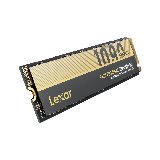 Lexar Professional NM1090 PRO SSD - 2 TB - Solid state-drev - intern