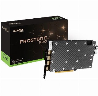 Inno3D GeForce RTX 5090 iCHILL Frostbite Pro