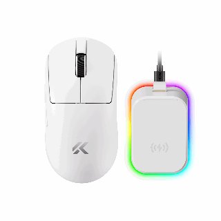 MCHOSE A7 V2 Ultra+ Lightweight Wireless
