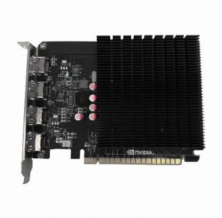 BIOSTAR GeForce GT 730 - Grafikkort