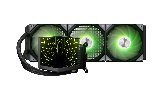 Tryx STAGE ARGB 360 BLACK