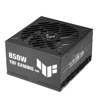 ASUS TUF GAMING 850G EVO 2026 Strømforsyning - ATX - 80 PLUS Gold