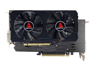 BIOSTAR GeForce GTX 1660 SUPER - Grafikkort