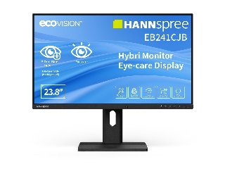 24" HANNspree Hybri