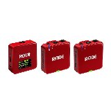 Røde Wireless GO (Gen 3) - Trådløst mikrofonsystem - USB