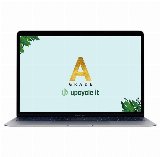 Apple Refurbished MacBook Air (2020) - Notebook