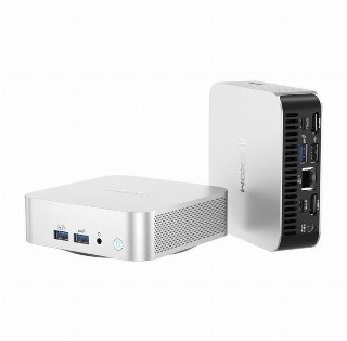 GEEKOM A7 | AMD Ryzen 5 7535HS | 16GB DDR5 RAM | 512GB SSD | Windows 11 Pro