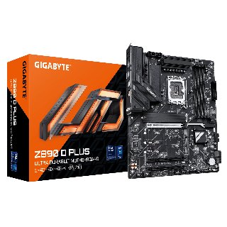 GIGABYTE Z890 D PLUS Bundkort - Bundkort - ATX